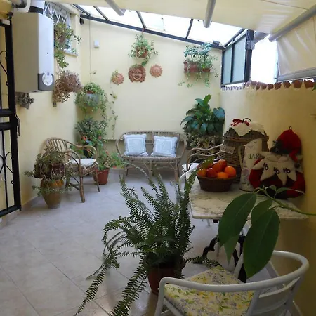 A Casa Di Susy Apartman